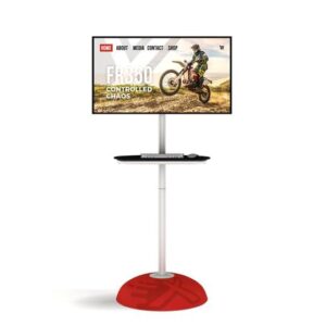 Brandstand WaveLine Monitor Stand