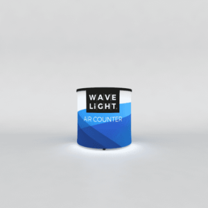 WaveLight Air Inflatable Backlit Counter