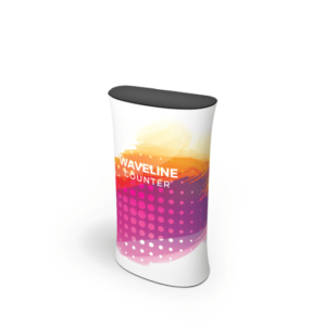 Brandstand WaveLine Counter