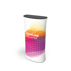 Brandstand WaveLine Counter