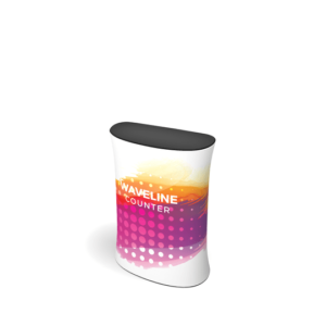 Brandstand WaveLine Counter