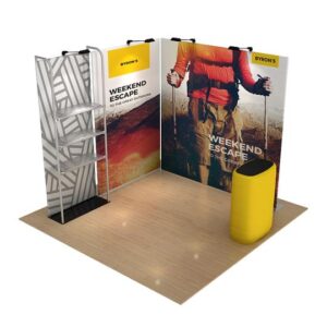 WaveLine Merchandiser Retail Display