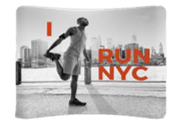 Tension-Fabric Backdrop: WaveLine Curved Tension-Fabric Backdrop