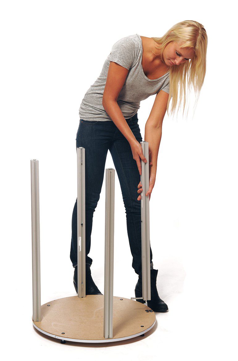 ISOframe Circular Counter - Image 4