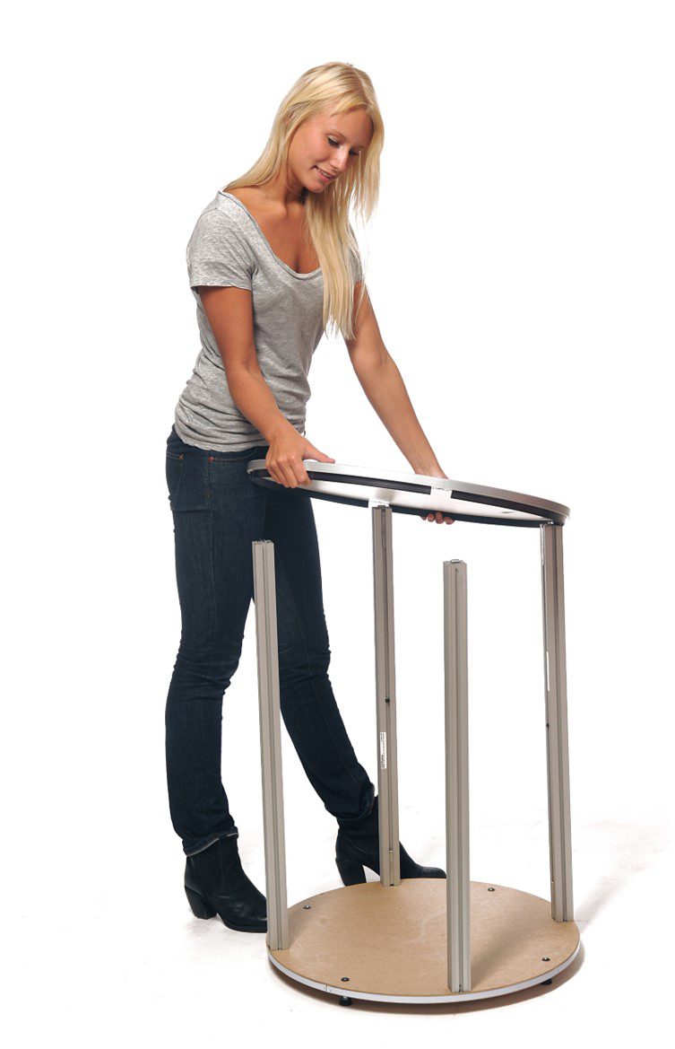 ISOframe Circular Counter - Image 3