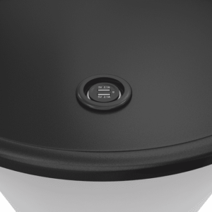 WaveLight Air Counter: Dual Port USB Charging Kit