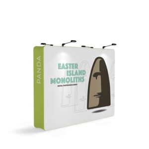 Monolith: 3mW x 2.3mH