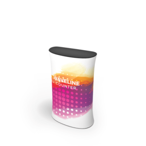 WaveLine Counter: 112cmH