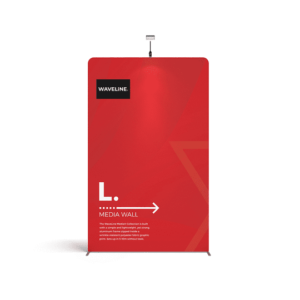 Fabric Backdrop L: 2mW x 3.3mH