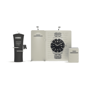 Kit WLM-DN-04: 3mW x 2.26mH + Banner Stand