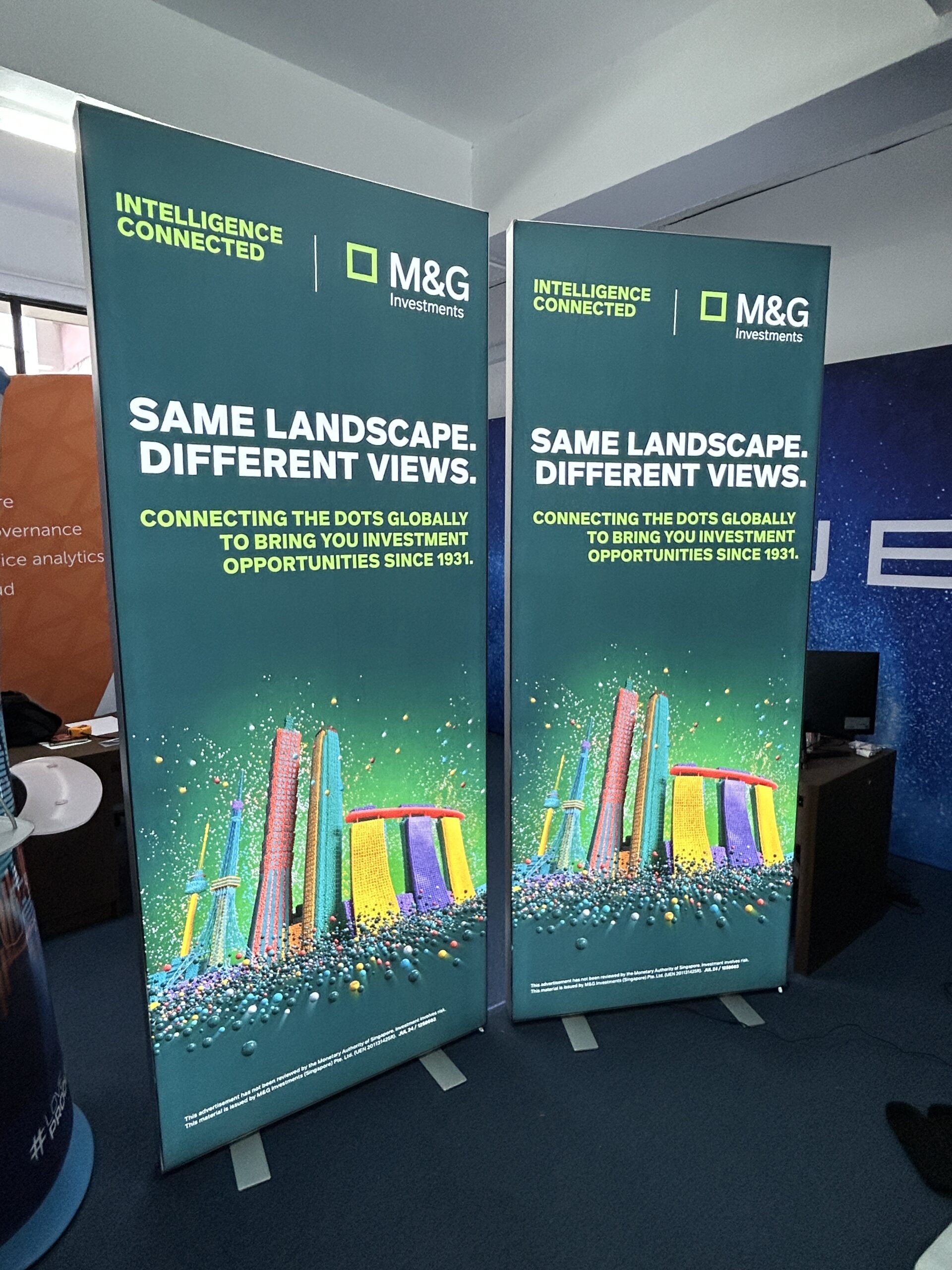 Enliten Banner Stand 1mWx2.45mH - Image 3