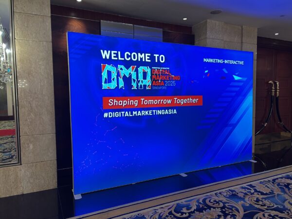 ISOframe Fabric Exhibition Booth